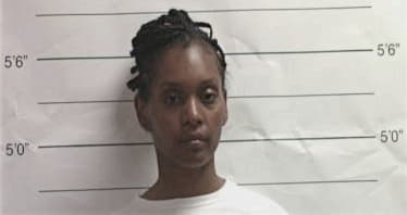 Kiera Watson, - Orleans Parish County, LA 